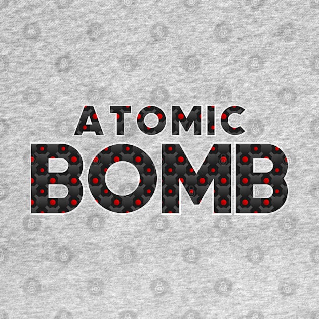 Atomic Bomb by crackerflake